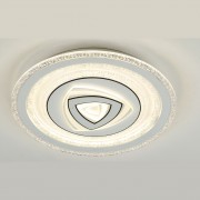 Настенно-потолочный светод. светильник MS 1104 белый 104W 3000-6000K диммир. с ПДУ
