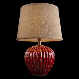 Лампа настольная Loft It Tulip 10513T Red