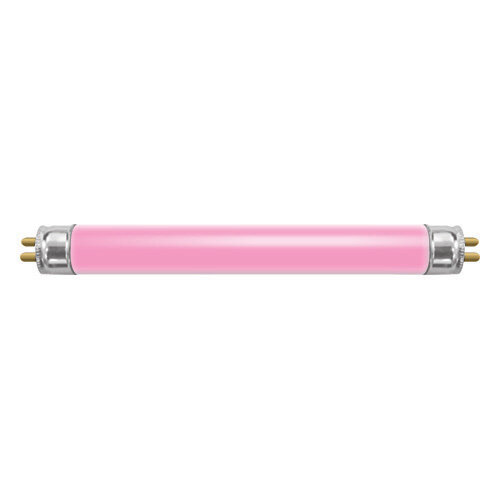 Лампа  FERON люм 21W T5/G5 розовая