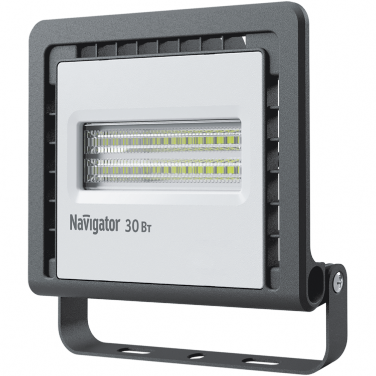 Прожектор Navigator 14 143 NFL-01-30-4K-IP65-LED