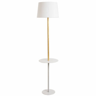 Торшер ARTELAMP A2102PN-1WH
