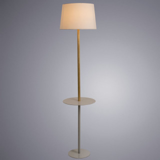 Торшер ARTELAMP A2102PN-1WH