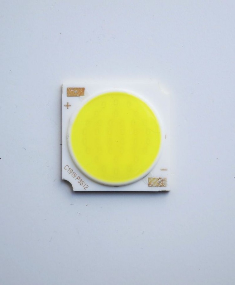 Запасной LED чип д/трековых светильников 25W LB-1228 6400K (подходит для H531 и AL531)