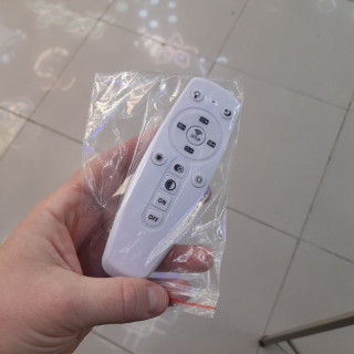 Люстра AURA 5789/4+4 Led WT