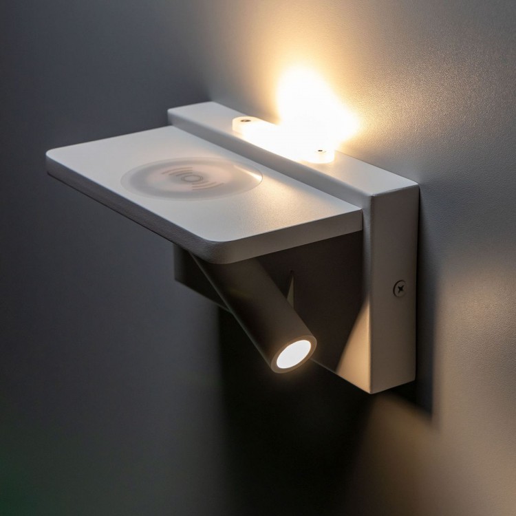 Настенный светодиодный светильник Citilux Декарт CL704370
