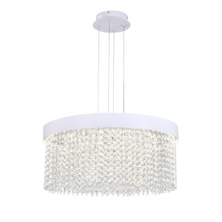 Люстра INDIGO  12054/1P White V000194L