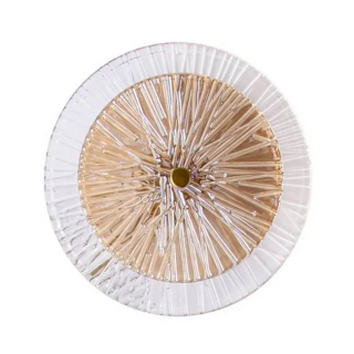 Настенный светодиодный светильник Arte Lamp A1259AP-1PB