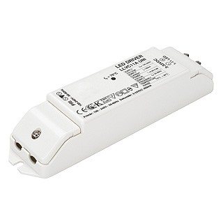 Блок питания POWER LED 350мА, 1-12 Вт, белый (последов. вкл. до 10-ти светодиод.) 464110