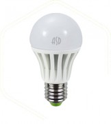 Светодиодная лампа ASD LED-A60-standart 11Вт 160-260В Е27 3000К 900Лм (919)(уценка)