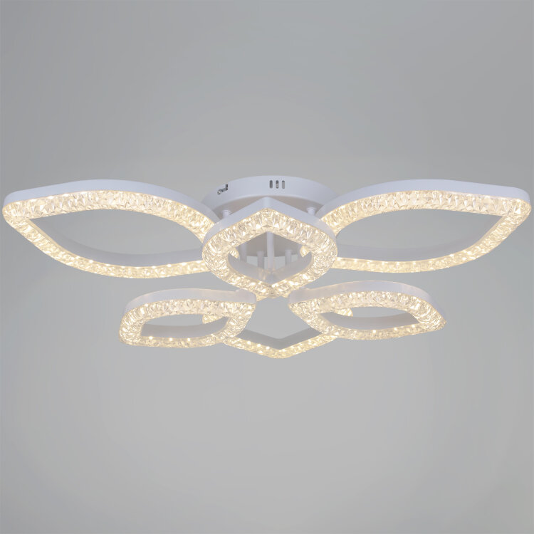 Люстра  SNEHA  28120-0.3-3+3C WH