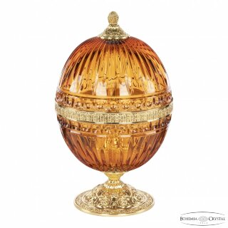 Настольная лампа Ivele 5680L/22 GB Amber/M-1G