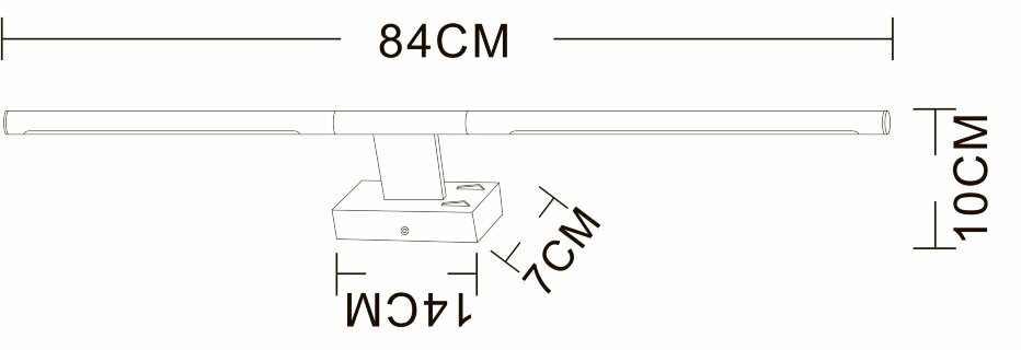 Подсветка ARTELAMP A2029AP-1CC