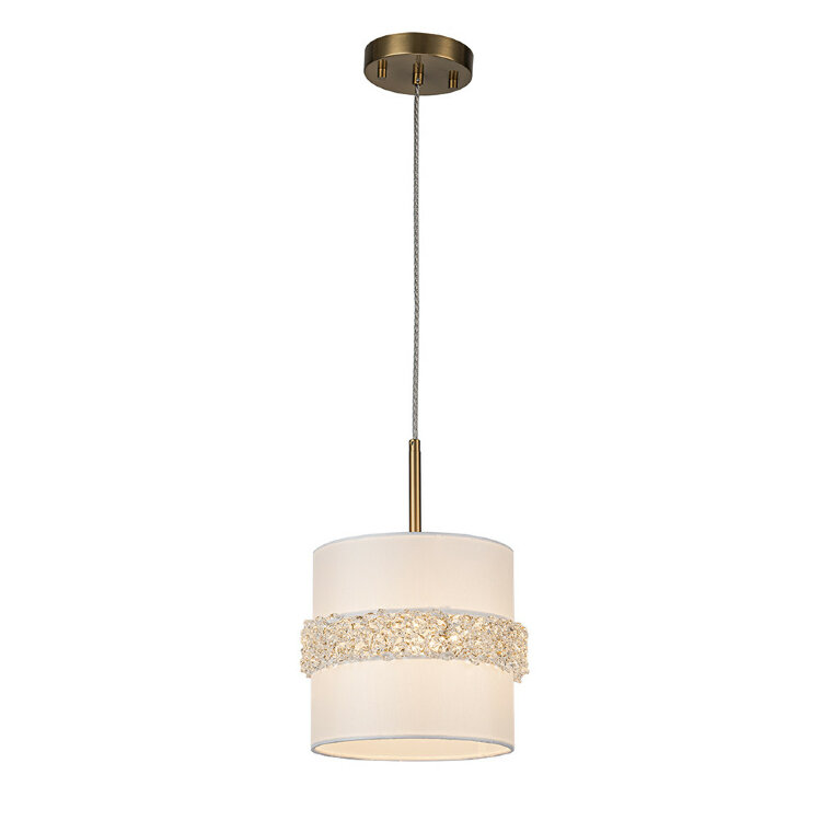 Подвес INDIGO 13030/1P Brass