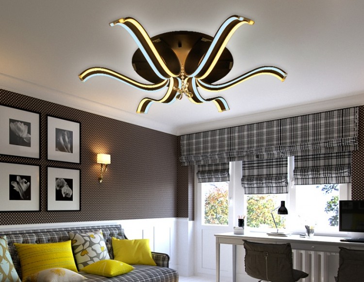 Люстра Ambrella Light FL144