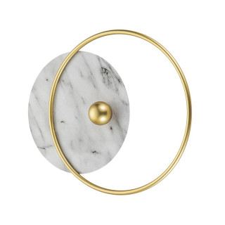 Бра ESCADA 10268/1 LED*15W Gold/Marble
