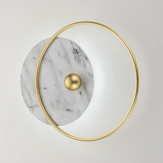 Бра ESCADA 10268/1 LED*15W Gold/Marble