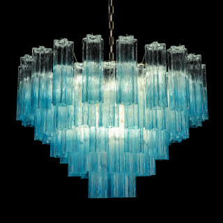 Люстра Loft It Murano 10580/800 Clear blue