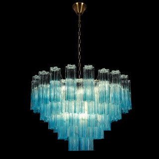 Люстра Loft It Murano 10580/800 Clear blue