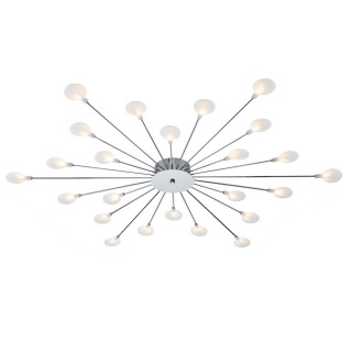 Люстра ESCADA Starfall 2109/1 G4*3W Chrome (24x3Вт G4)