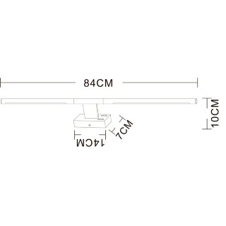 Подсветка ARTELAMP A2029AP-1GO