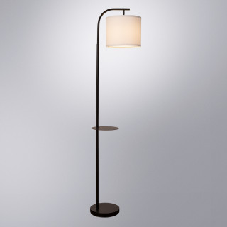 Торшер ARTELAMP A4053PN-1BK