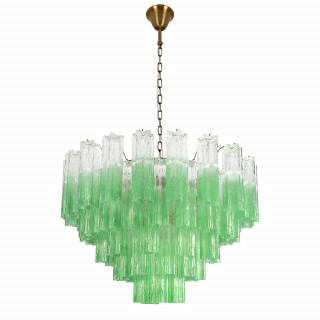 Люстра Loft It Murano 10580/800 Clear green