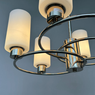 Люстра  AURA  S5280-6 FGD E27