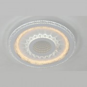 Настенно-потолочный светод. светильник MS 1105 белый 138W 3000-6000K диммир. с ПДУ