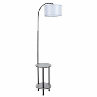 Торшер ARTELAMP A4055PN-1BK