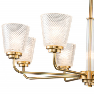 Люстра ESCADA 685/8PL Copper