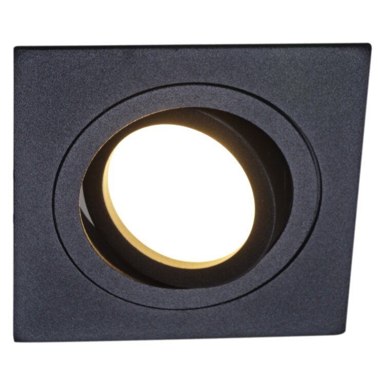 Встраиваемый  SNEHA 16061-9.0-001LD MR16 BK