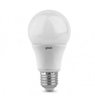 Лампа Gauss LED Elementary 10W A60 23220 4100K E27