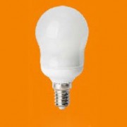 Лампа энергсберегающая Volpe CFL-G 45 11W E27 4200K
