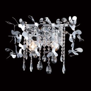 Бра Crystal Lux 2830/402 ROMEO AP2 CHROME