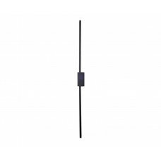 Бра Стен черный w100*4 h4,5 Led 13,5W (3000K) Kink Light 08419-100,19(3000K)