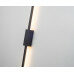 Бра Стен черный w100*4 h4,5 Led 13,5W (3000K) Kink Light 08419-100,19(3000K)