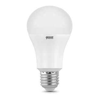 Лампа Gauss LED Elementary 12W A60 23222 4100K E27