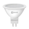 Светодиодная лампа ASD LED-JCDR-VC 11Вт 230В GU5.3 3000K 820Лм (100)