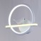 Настенно-потолочный светод. светильник MS 1032 Эвока белый 15-22W 4000К