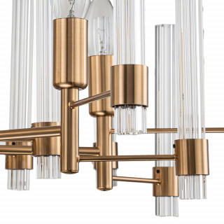 Подвес INDIGO 11040/7P Brass V000461