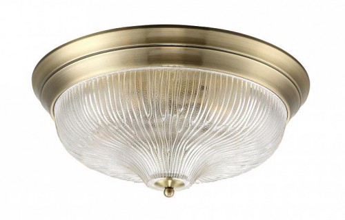 Светильник потолочный Crystal Lux 0820/105 LLUVIA PL5 BRONZE D460