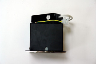 С.Г,DAR M41*1 12v 50w MR16, сатин-никель, компле