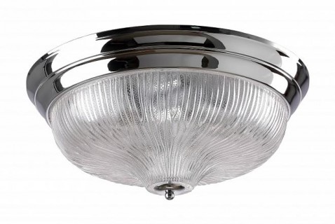 Светильник потолочный Crystal Lux 0821/105 LLUVIA PL5 CHROME D460