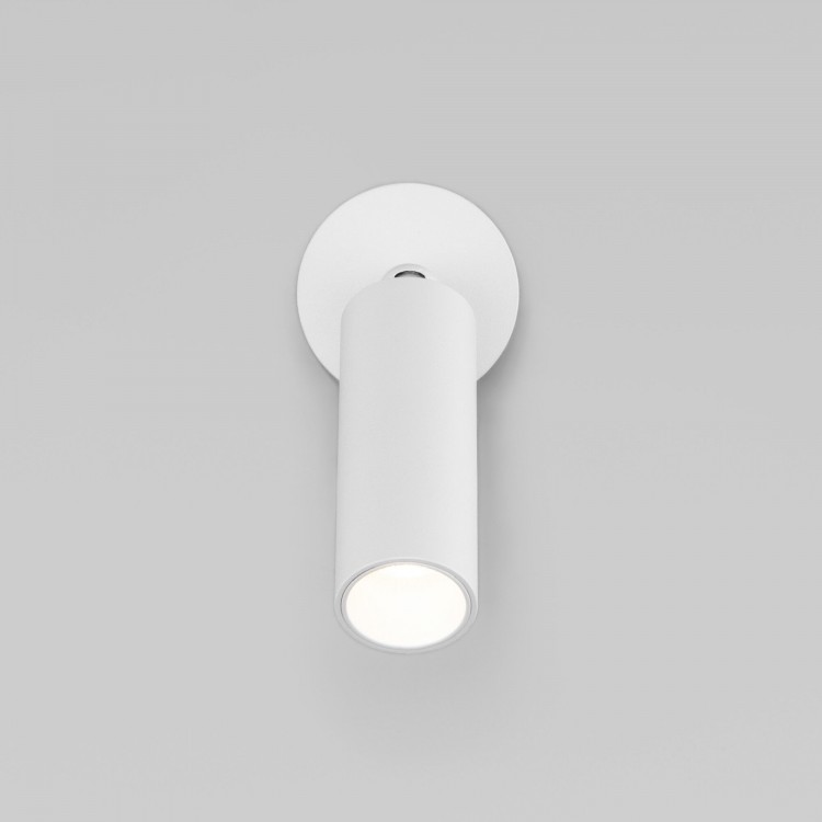 Светодиодный светильник Eurosvet 20133/1 LED белый