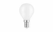 Лампа Gauss LED Filament Шар 105201209 9W E14 4000K milky 590lm