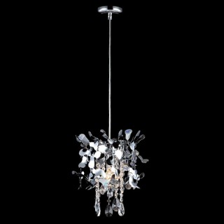 Светильник подвесной Crystal Lux 2830/202 ROMEO SP2 CHROME D250