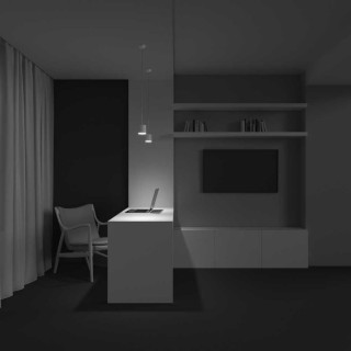 Подвес  P088PL-GX53-W