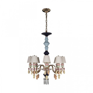 Подвесная люстра Loft IT Grace 10203/8 Mult