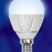 Лампа светодиодная  Uniel LED-G45P-5W/NW/E27/FR ALC02SL серия Crystal (118)