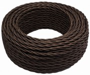 коаксиальный кабель BIRONI коричневый